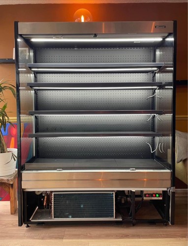 Large commercial open front - commercial,