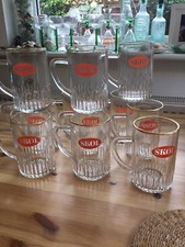 Vintage SKOL 1 Pint Lager Beer