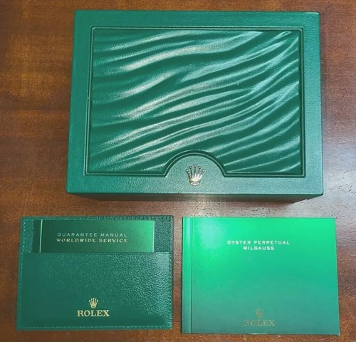 Rolex milgauss 2015 - milgauss,
