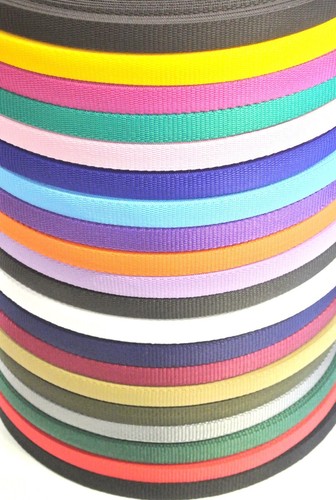 20mm polypropylene webbing d - 20mm,