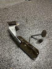 Countax C400h Ride On Mower Drive Control Foot Pedal Assembly