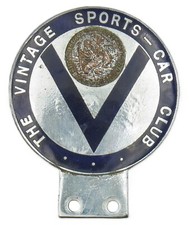 1950's The Vintage Sports-Car