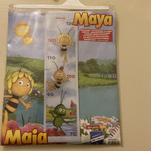 Vervaco height chart maya - vervaco,