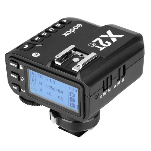 Godox x2t wireless flash - wireless,