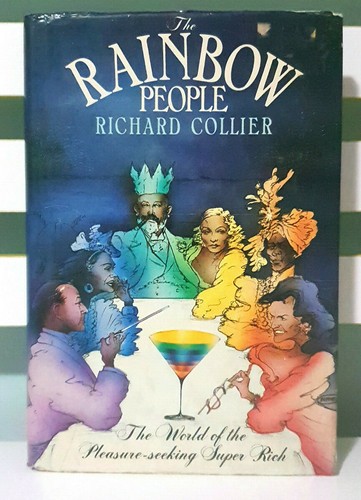 The rainbow people - rainbow,