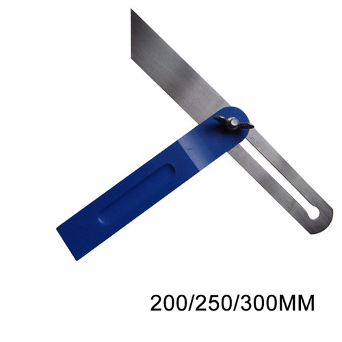 Hardwood sliding bevel square - hardwood,