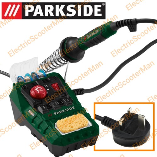 Parkside 48w soldering - parkside, iron