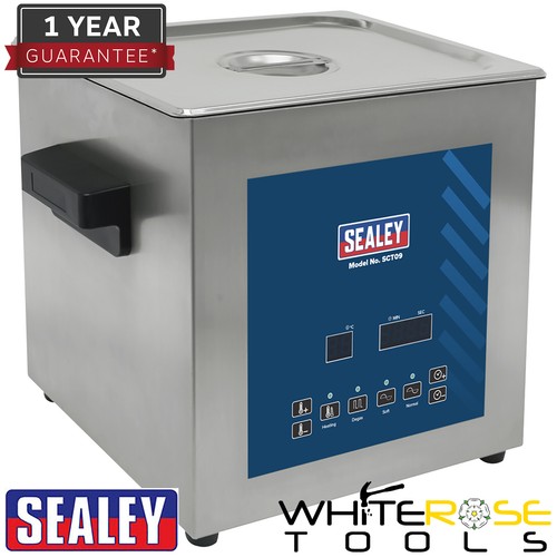 Sealey ultrasonic parts - sealey,