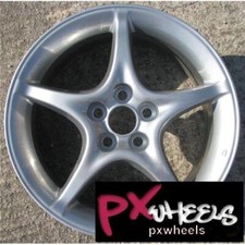 0193 Toyota Celica 16" Set of 4  Refurbished Original Equipment Wheels