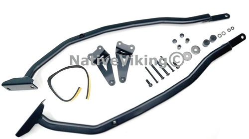 Givi 539fz monorack - 539fz, arms