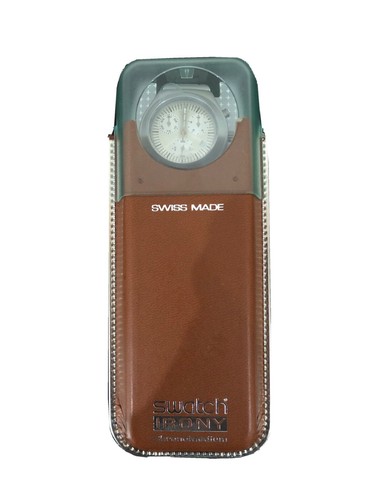 Swatch irony chrono - chrono, medium