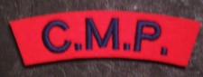 WWII Style CMP, Military