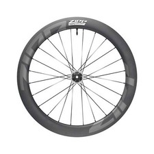 Zipp 404 Firecrest Carbon Tubeless Disc Brake Front Wheel - 12 x 100mm 700C