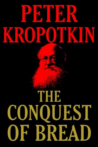 The conquest bread - conquest, of