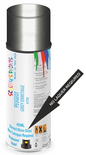 Spray aerosol direct gloss - aerosol,