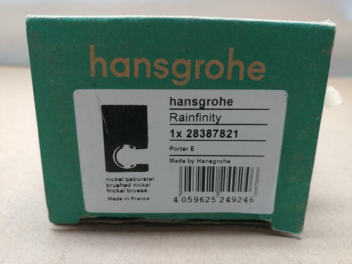 Hansgrohe rainfinity 28387821 - hansgrohe,