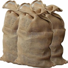 New large hessian sacks - large,