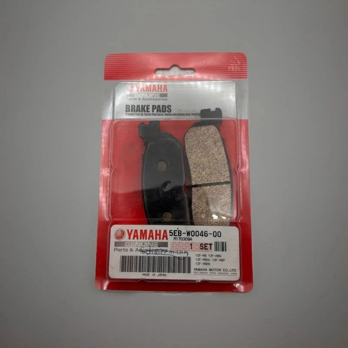 Yamaha brake pad set - brake, yzf-r6