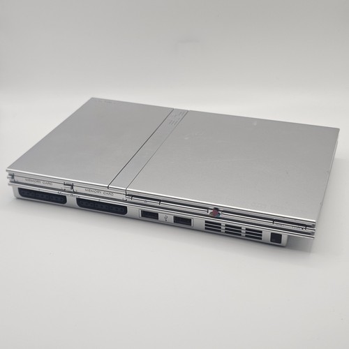 Sony playstation ps2 slim - sony,