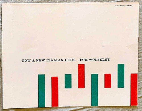 Wolseley brochure may - brochure,