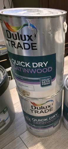 Dulux quick dry - quick,