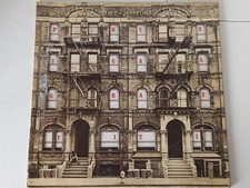 Led zeppelin physical - zeppelin,