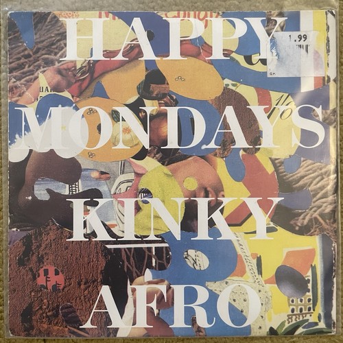 Happy mondays kinky afro - happy,
