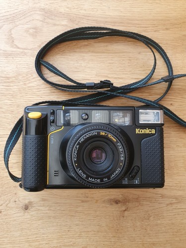 Konica tele wide power - konica,