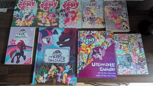 Bulk little pony - my,