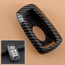 Carbon Fiber Style Key Fob