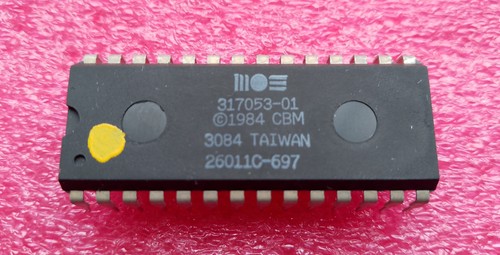 Commodore plus function lo - commodore,