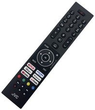 Genuine JVC RC45138 TV Remote