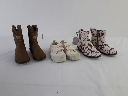 Girl 3pcs bundle shoes - girl's,