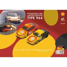 Shell Porsche 911 (964)