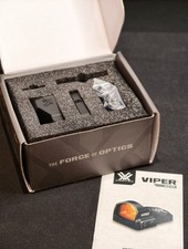 Vortex Viper Red Dot Sight 6