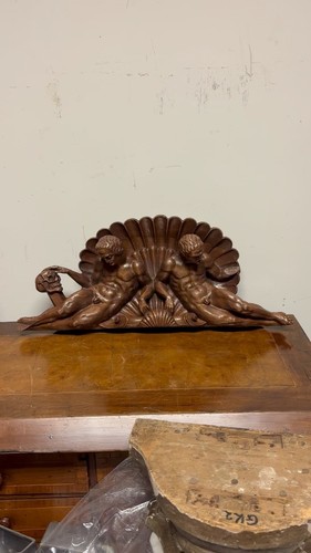 19th century italian walnut - century,