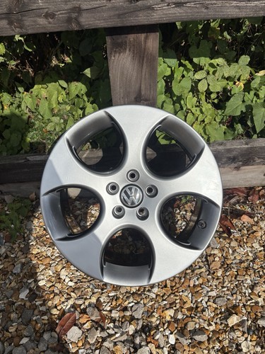 Genuine volkswagen - genuine, 17”