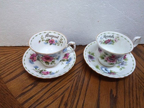 Royal albert march august - march, &