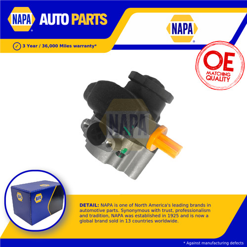 Power steering pump fits - pump, rover