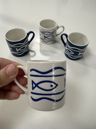 Hornsea pottery oceana fish - oceana,