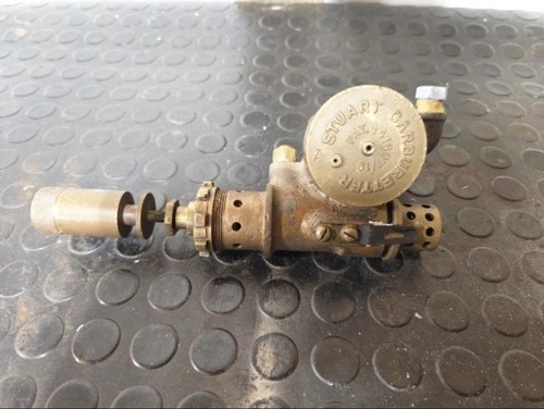 Stuart turner marine - turner, engine