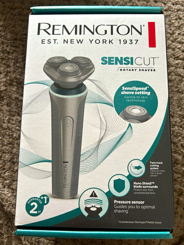 Remington sensicut head - sensicut, 3-head
