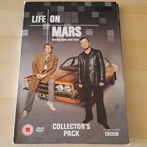 Life mars series and 2 - life,