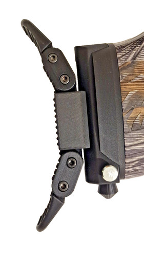 Daystate blackwolf butt hook - blackwolf,