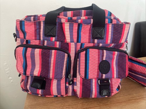 Kipling large capacity holdall - kipling,