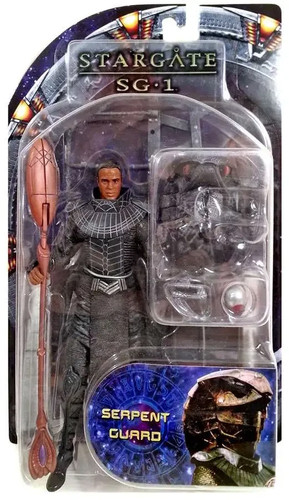 Stargate series 1 jaffa - 1,