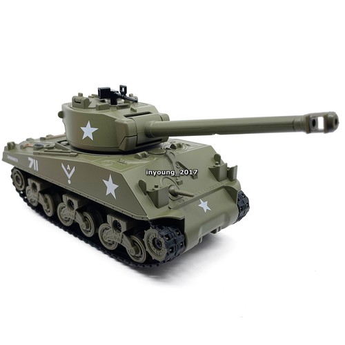 Sherman tank model - m4,