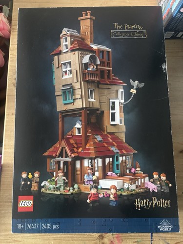 Lego harry potter the - lego, potter: