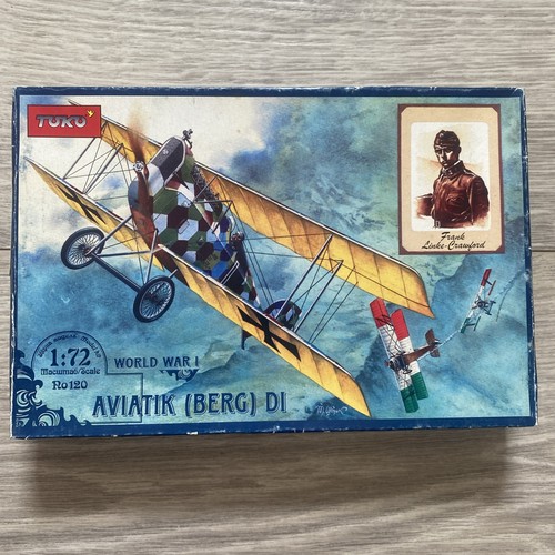Toko aviatik berg - toko, 1/72