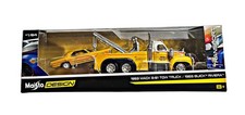 Maisto design transport - maisto,